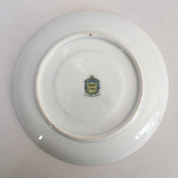 Trimont China - Tea Cup Set - Picture 7 of 8